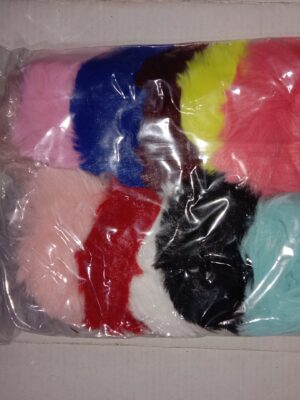Fur rubber big