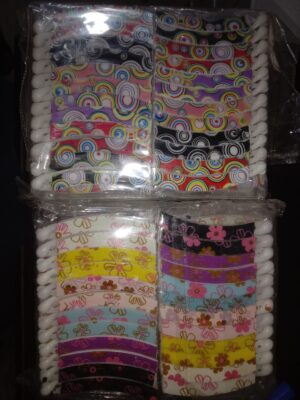China print fancy banana