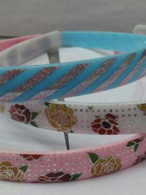Print Hair Band half inch