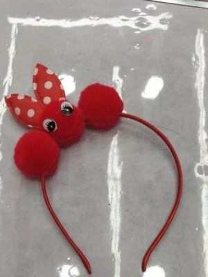 Aakh Hair Band