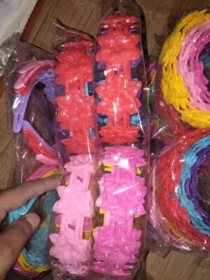 5 fool hairband big size