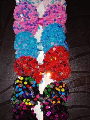 Baby fancy clip