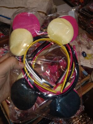 China kaan hairband