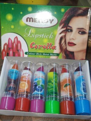 Lipstick in 6pic Box