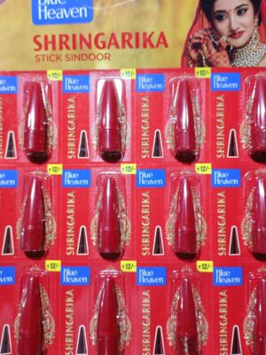 Singarika stick sindoor