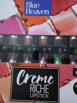 Creme rich lipstick