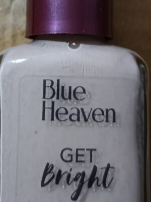 Get bright foundaction