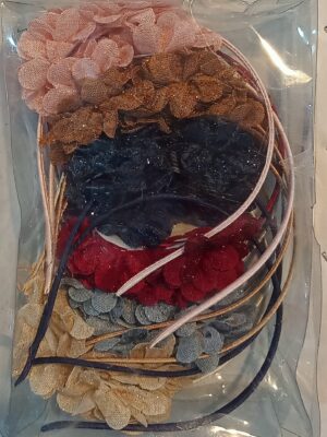 Fancy Box hairband D