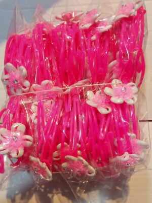 Pink Hair Band