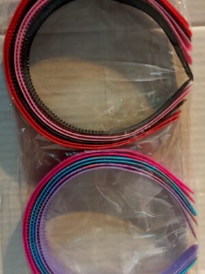 Print Hair Band 1 inch