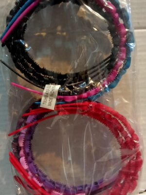 Plastic Hair Band