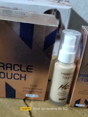 HD+ Spray Foundation