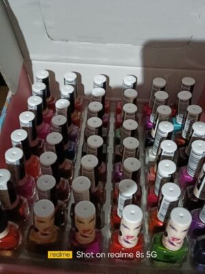 Mini Gel Nail polish