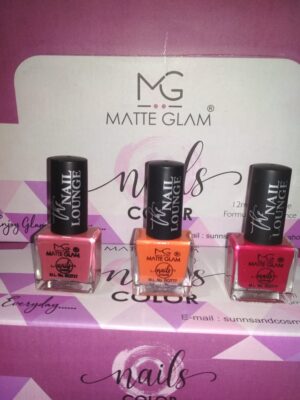 Colour Nail pant