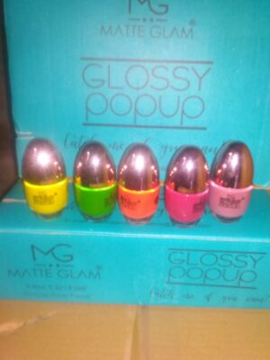 Pop-up Nail polish