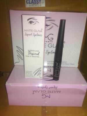 Liquid eye liner