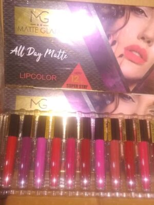 Luxy liquid lips