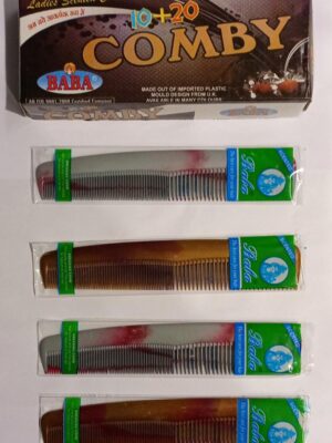 9 Baba comby