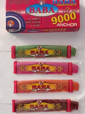 9000 Baba Anchor