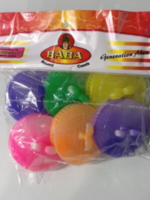 Baba round cumb