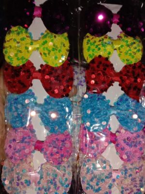 Zari clip rubber