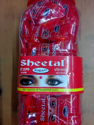 Sheetal Red paoch