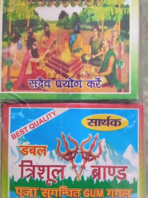 पूजा गुगगुल