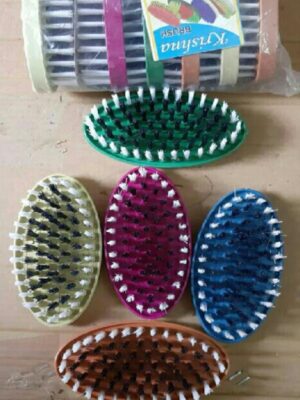Regular milky brush