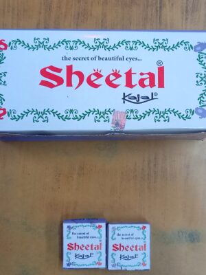 Sheetal kajal 2gm