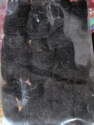 Big Box Rubber Black