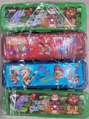 Pencil Box B